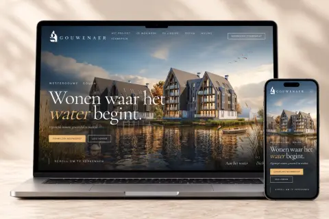 Een nieuwe blik op de Gouwenaer